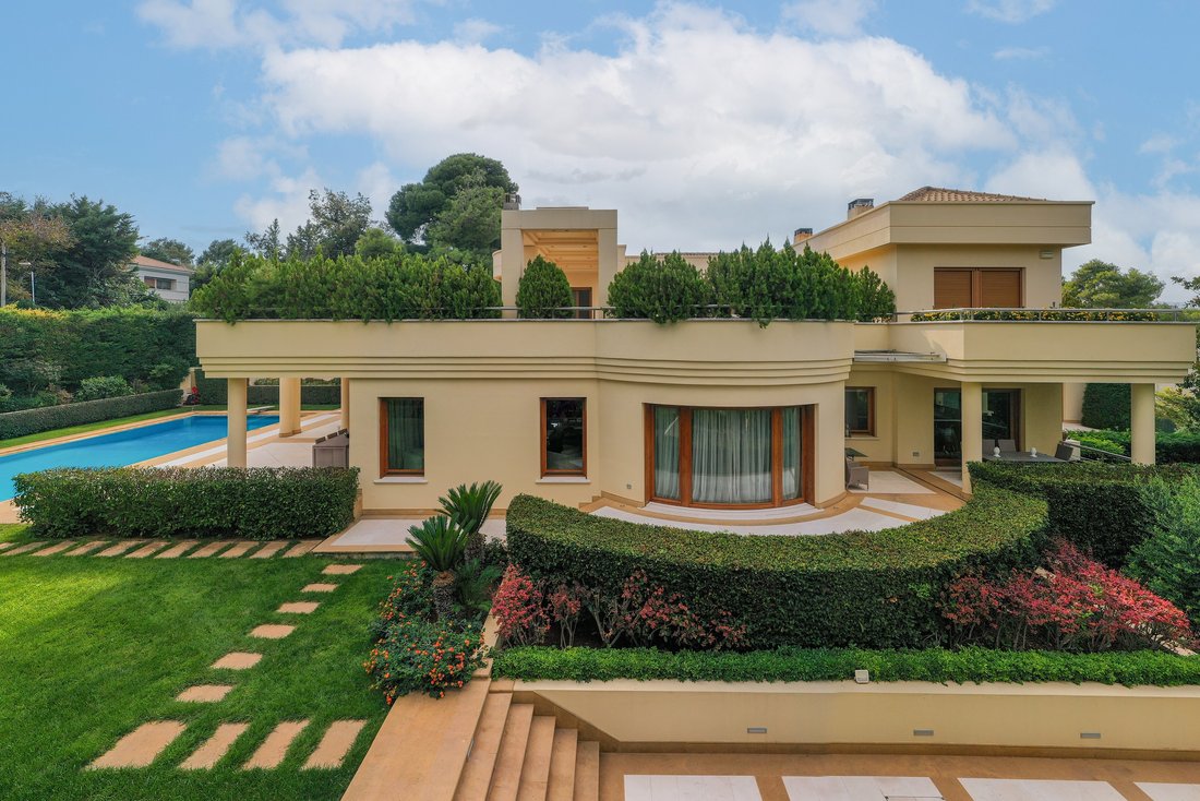 Villa in Ekali, Attica, Greece 2 - 13424658