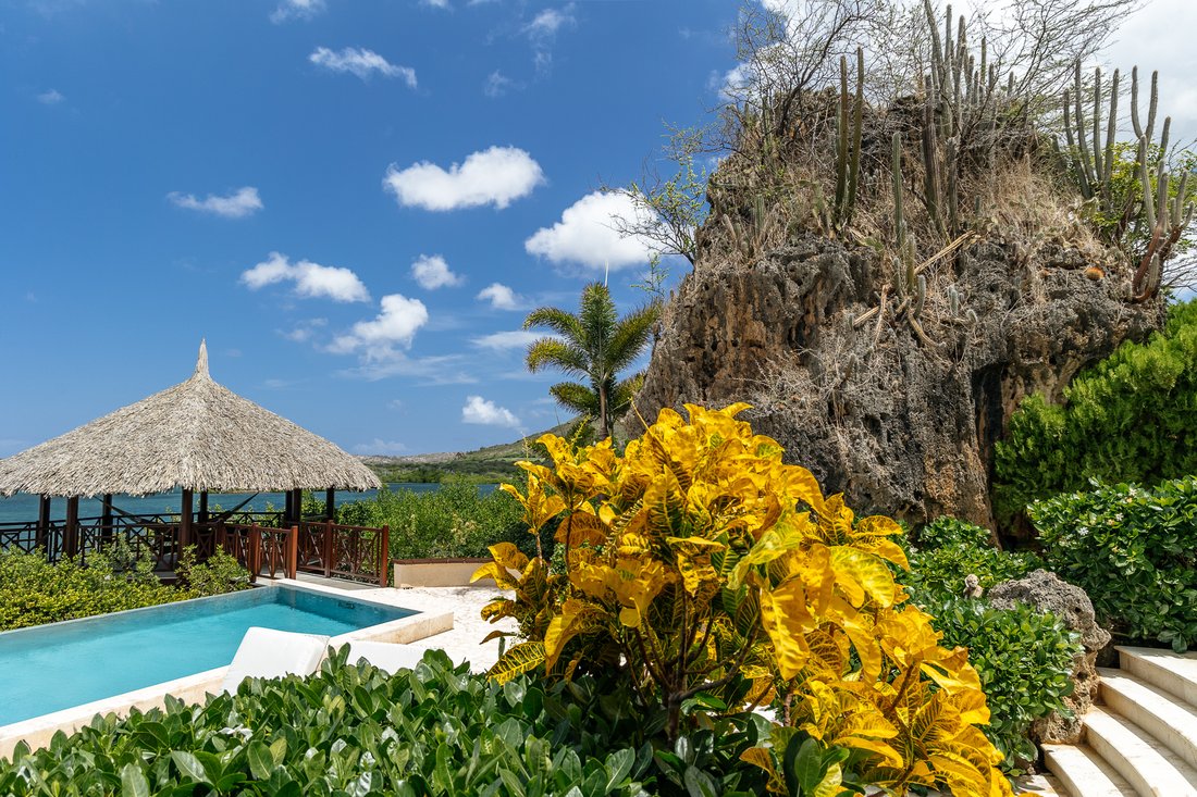 Seru Boca Estate Exquisite Waterfront Villa 5 In Willemstad, Curaçao