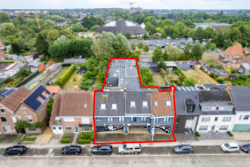 Revenue Property In The Heart Of St Michiels In Bruges, Flanders