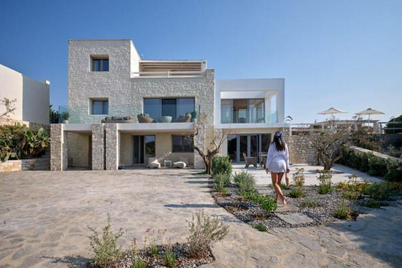 Villa a Paro, Aegean, Grecia 4 - 13424817