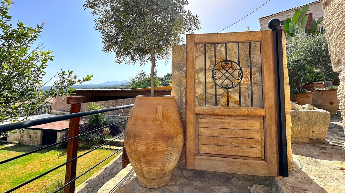 Villa in Crete, Greece 3 - 13426455