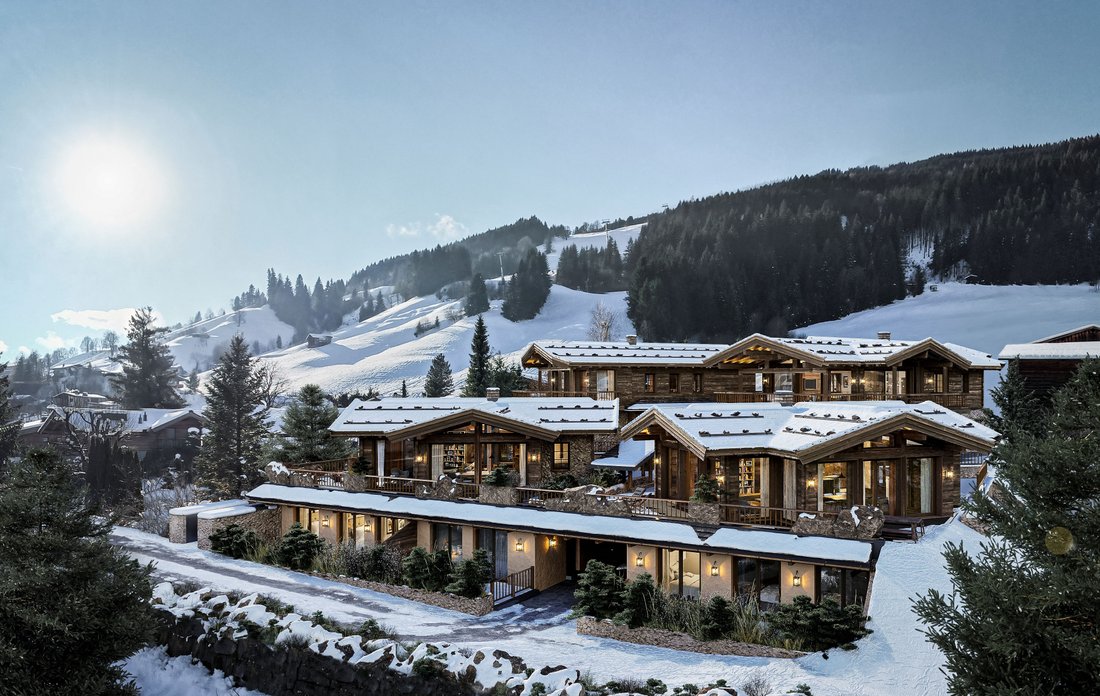 Chalet in Jochberg, Tyrol, Austria 2 - 13424754