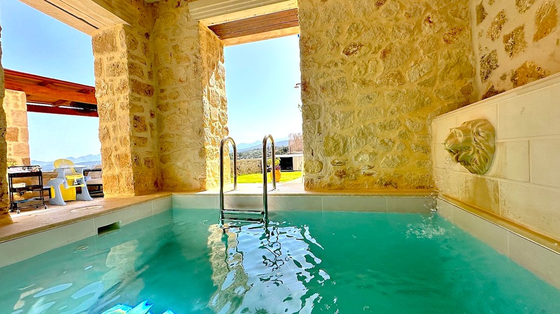 Villa in Crete, Greece 1 - 13426455