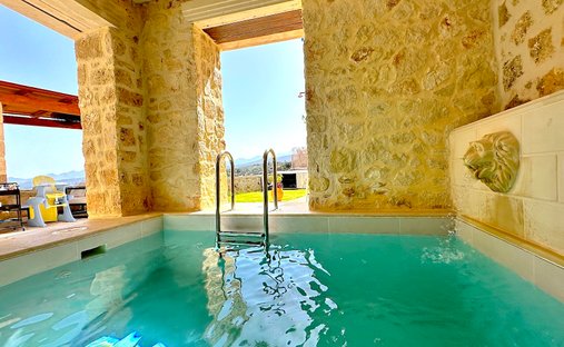 Villa a Maroulas, Eyalet di Creta, Grecia 1