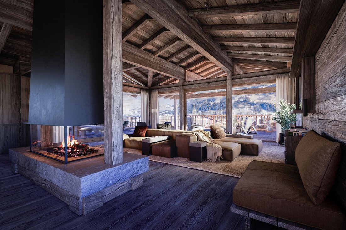 Chalet in Jochberg, Tyrol, Austria 5 - 13424754