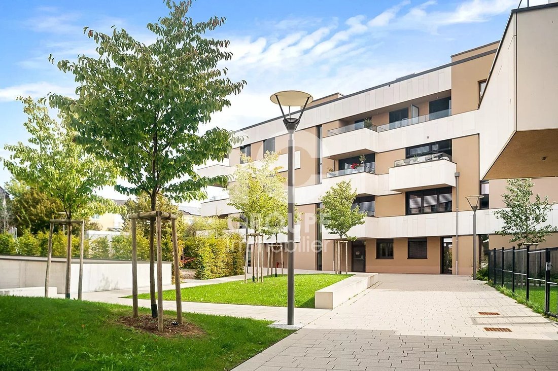 Strassen Apartment In Strassen, Luxembourg District, Luxembourg For