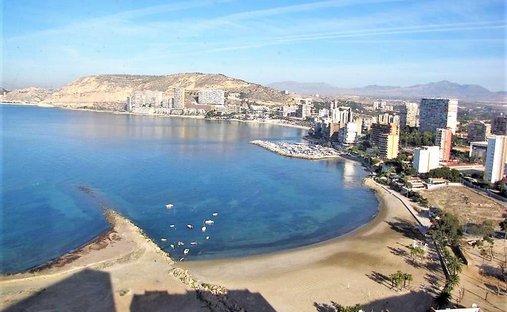 Apartamento en Alicante (Alacant), Comunidad Valenciana, España 1