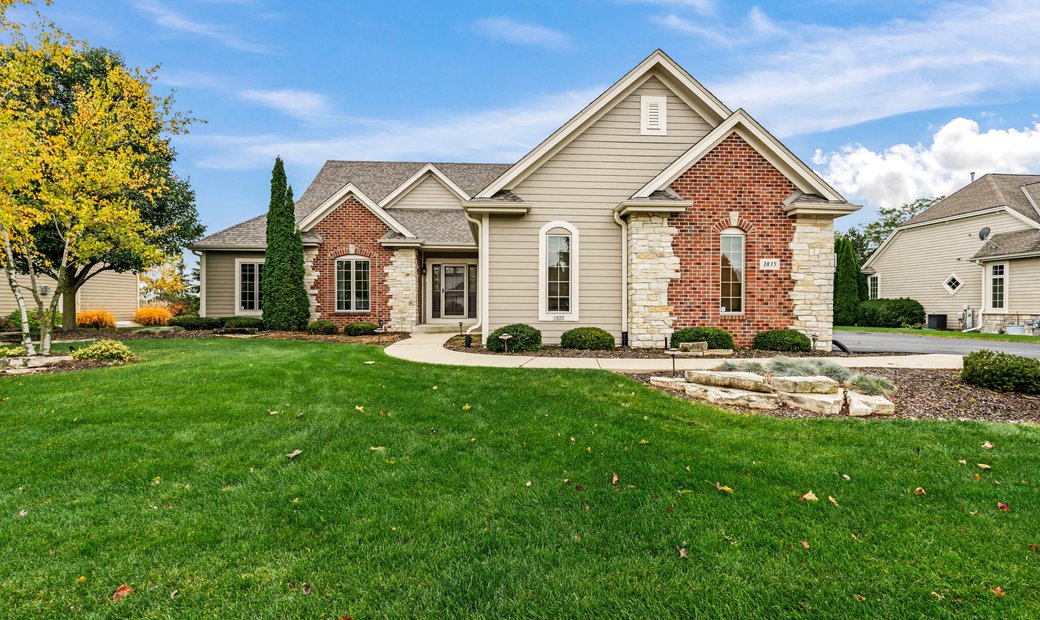 Stunning Home In Pabst Farms En Okauchee Lake, Wisconsin, Estados