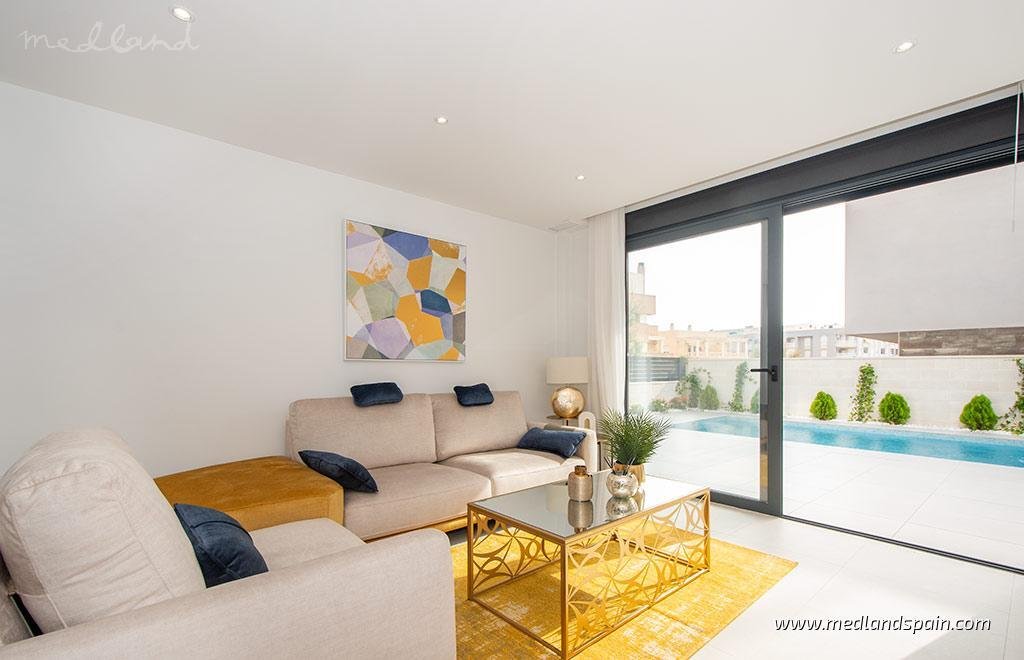 Villa in San Fulgencio, Valencian Community, Spain 2 - 13426785