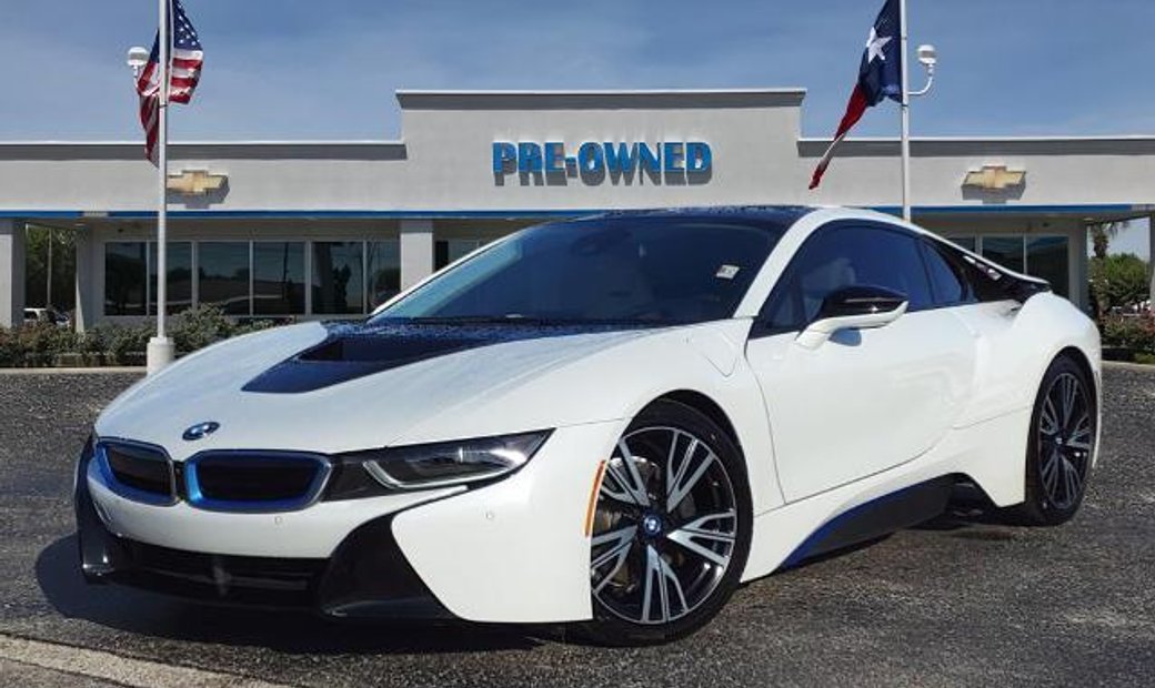 2015 Bmw I8 In Pearland, Tx, United States For Sale (13427014)