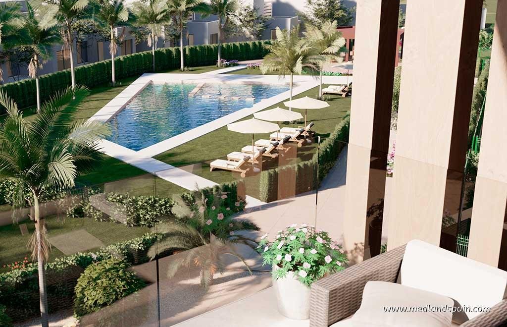 Apartment in Torre Pacheco, Región de Murcia, Spain 1 - 13426788