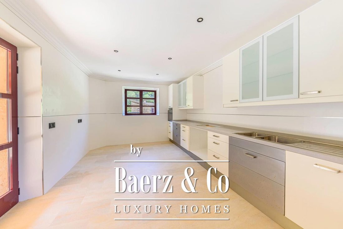 Country House in Estellencs, Balearic Islands, Spain 2 - 13027990