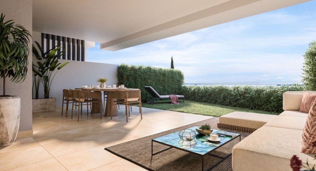 Apartment in Benalmadena, Andalusia, Spain 3 - 13425957