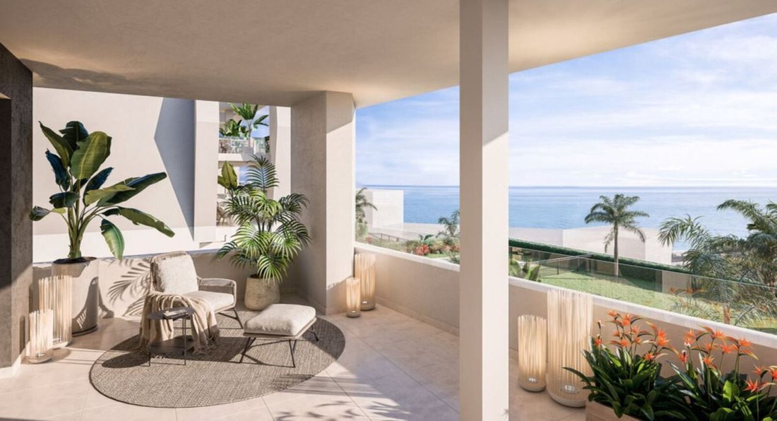 Apartment in Benalmadena, Andalusia, Spain 4 - 13425957