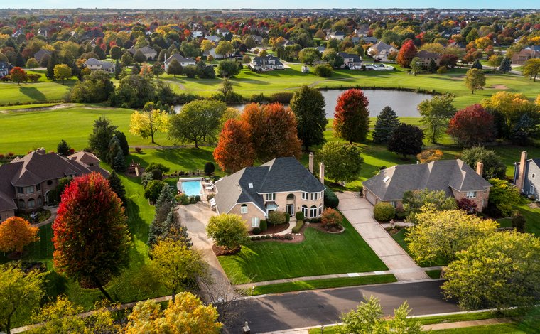 Naperville Real Estate - Naperville IL Homes For Sale