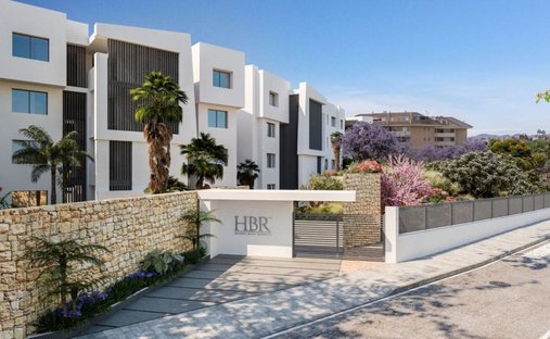 Appartamento a Benalmádena, Andalusia, Spagna 1