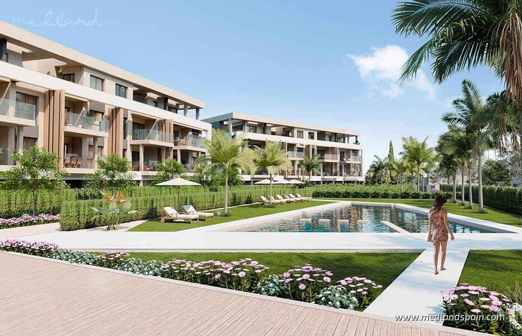 Apartment in Torre Pacheco, Región de Murcia, Spain 2 - 13426788
