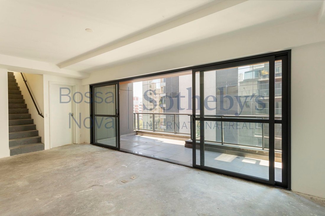 Apartment in São Paulo, State of São Paulo, Brazil 4 - 13424680