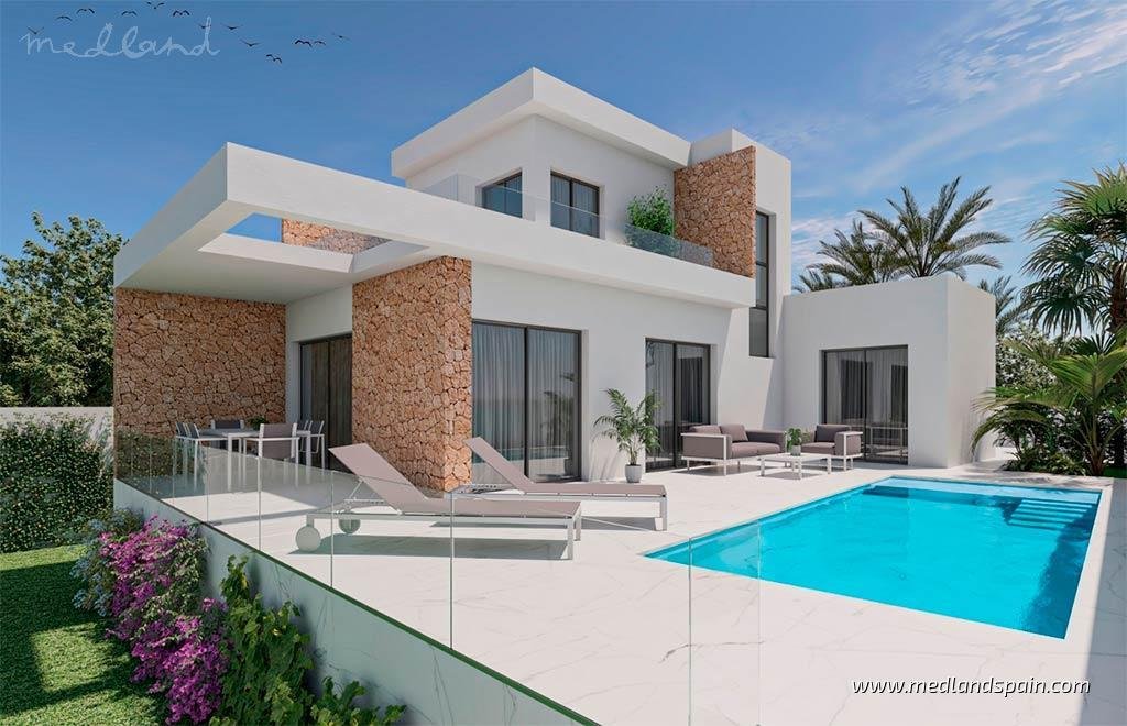 Villa in San Fulgencio, Valencian Community, Spain 1 - 13426785