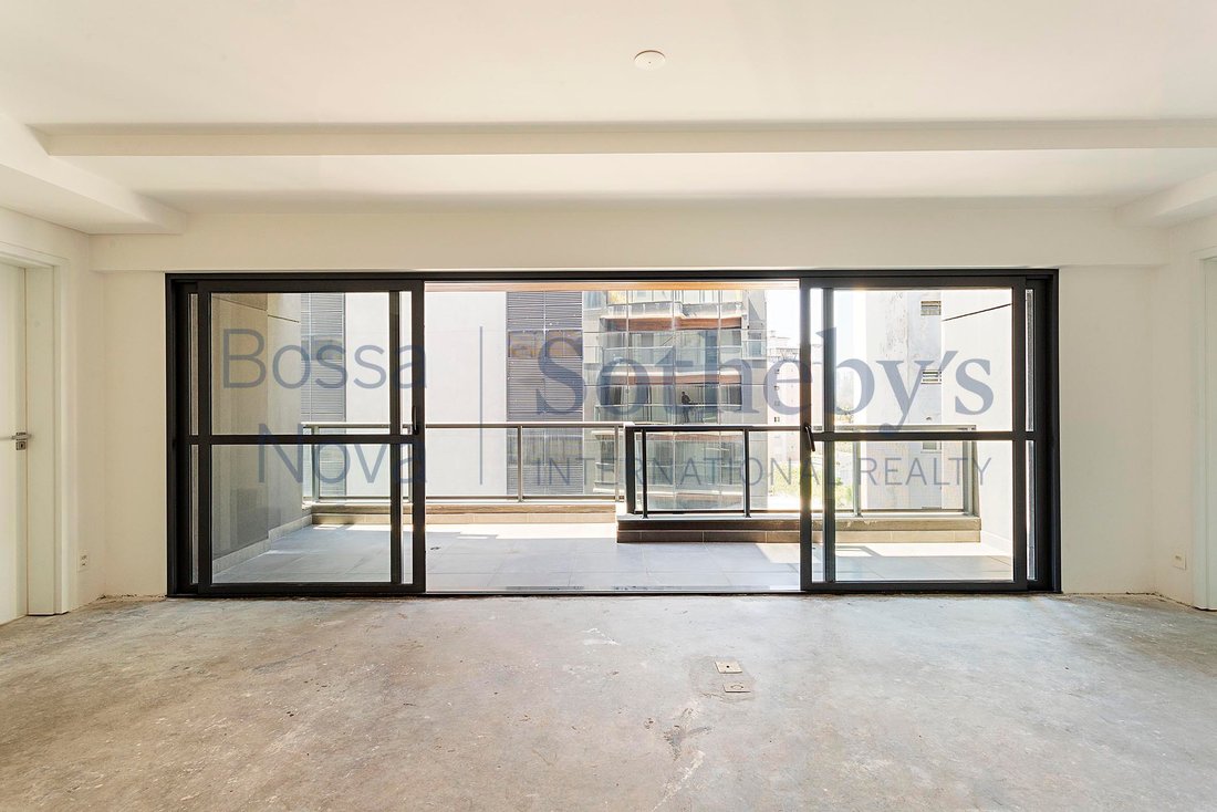 Apartment in São Paulo, State of São Paulo, Brazil 5 - 13424680