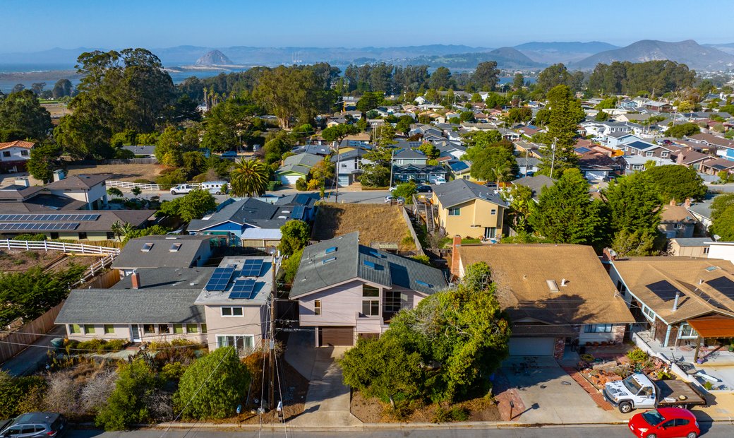 306 Highland Drive In Baywood Los Osos, California, United States For