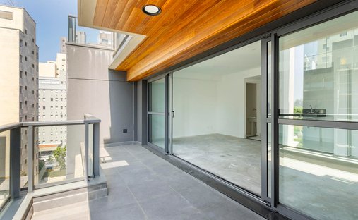 Apartamento en São Paulo, Estado de São Paulo, Brasil 1