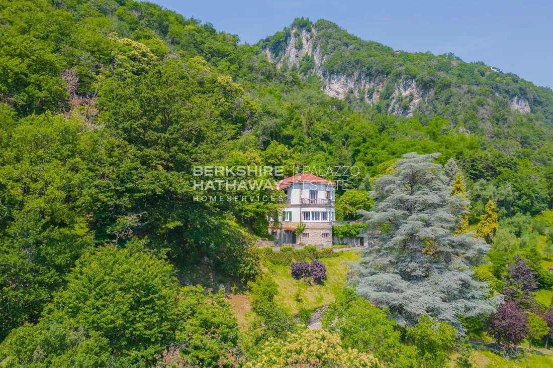 Villa à Bellagio, Lombardie, Italie 5 - 12983340