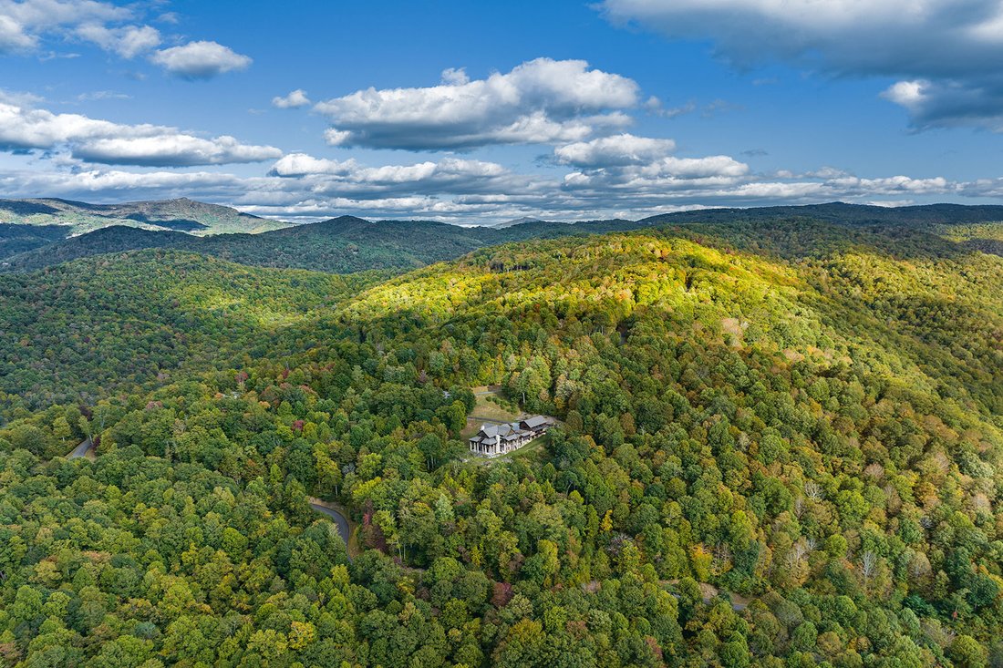Elk Park Cranberry Creek Estates In Elk Park, North Carolina, United