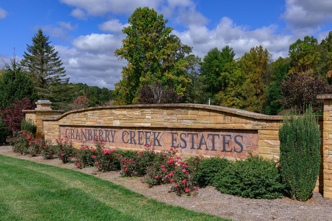 Elk Park Cranberry Creek Estates In Elk Park, North Carolina, United