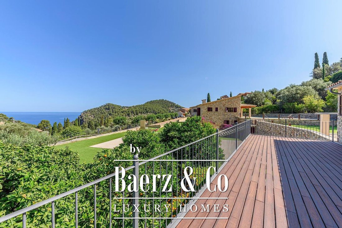 Country House in Estellencs, Balearic Islands, Spain 1 - 13027990