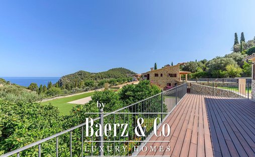 Maisons de campagne à Estellencs, Îles Baléares, Espagne 1