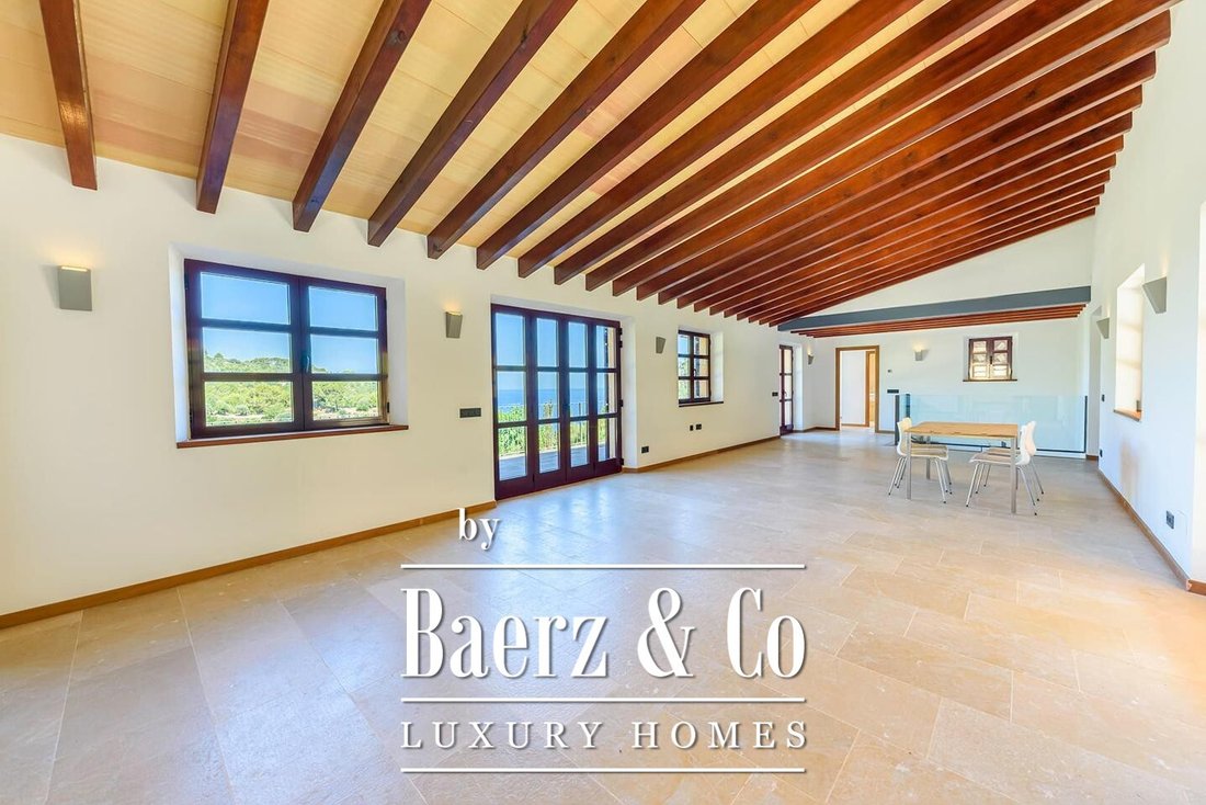 Country House in Estellencs, Balearic Islands, Spain 3 - 13027990