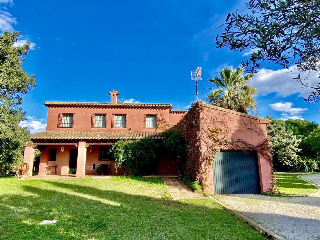 Denia Country House In La Xara, Valencian Community, Spain For Sale ...