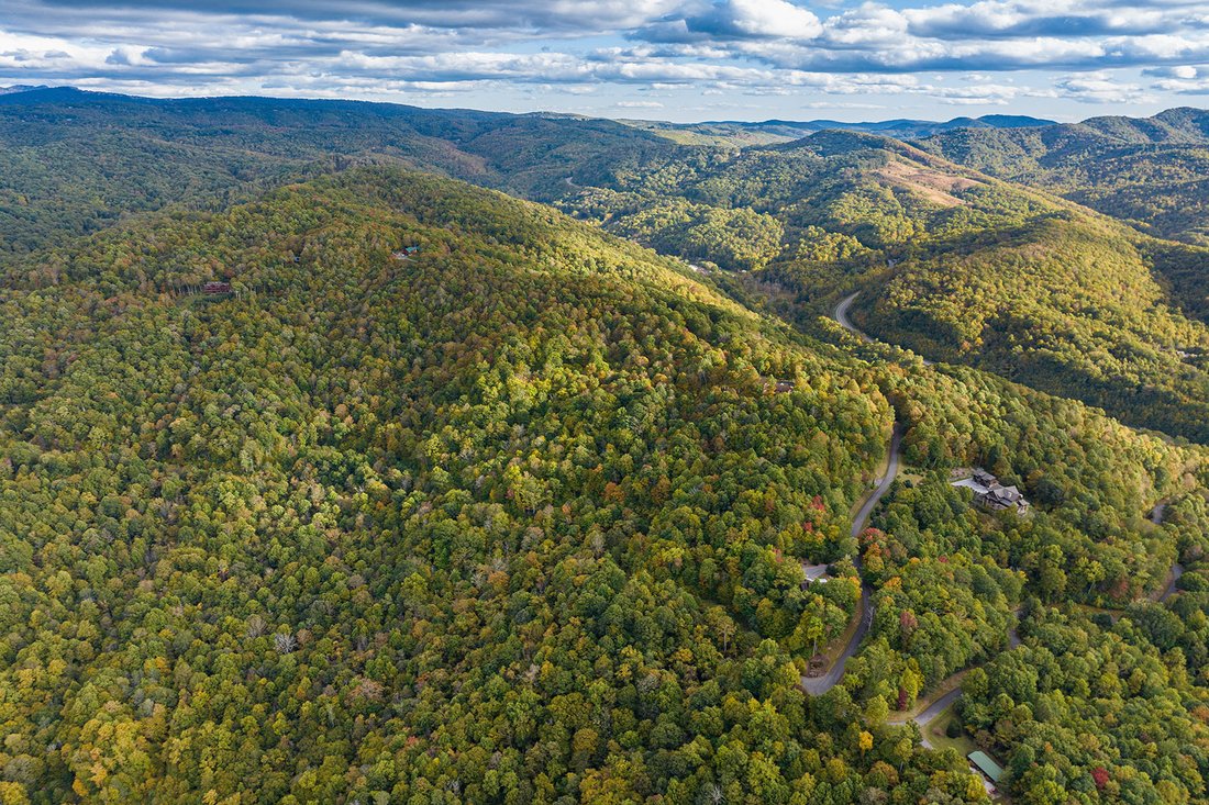 Elk Park Cranberry Creek Estates In Elk Park, North Carolina, United