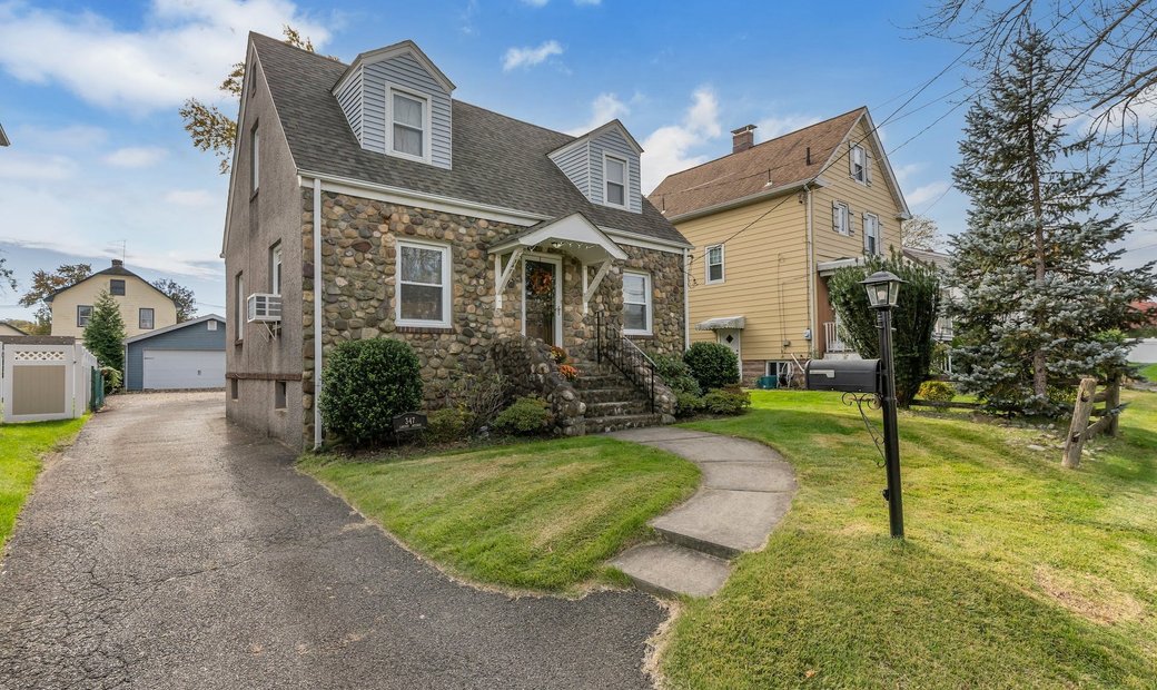 347 Locust Avenue, Garwood Boro, In Garwood, New Jersey, Vereinigte