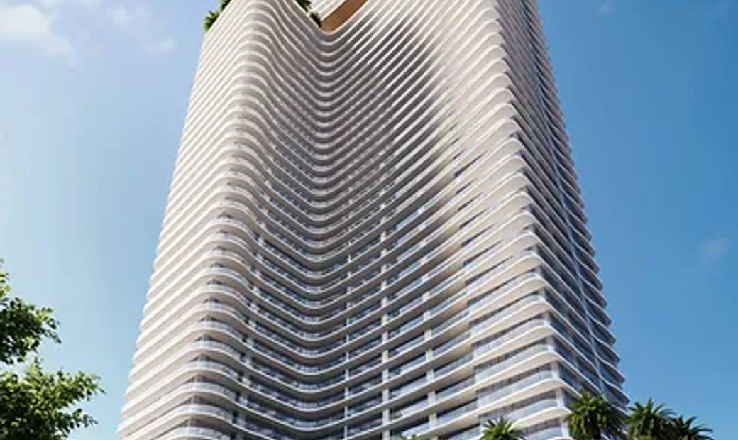 Jem Private Residences, Stunning One Bedroom In Miami, Florida, United ...