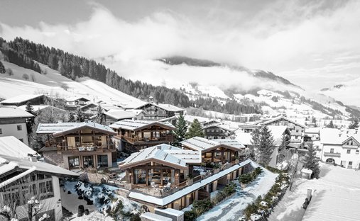 Chalet a Jochberg, Tirolo, Austria 1