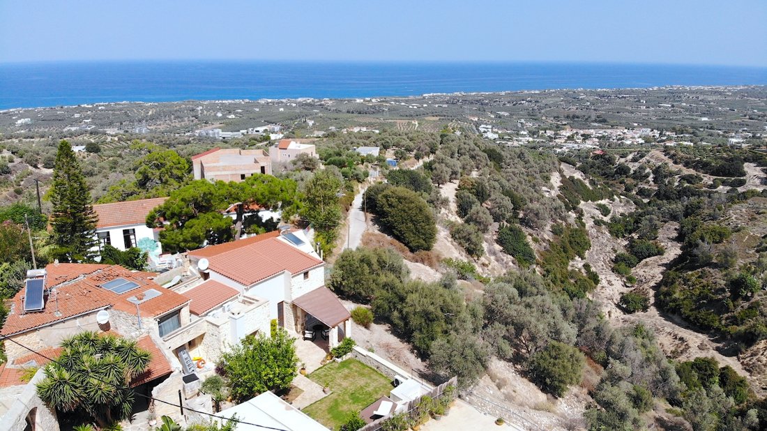 Villa in Crete, Greece 5 - 13426455