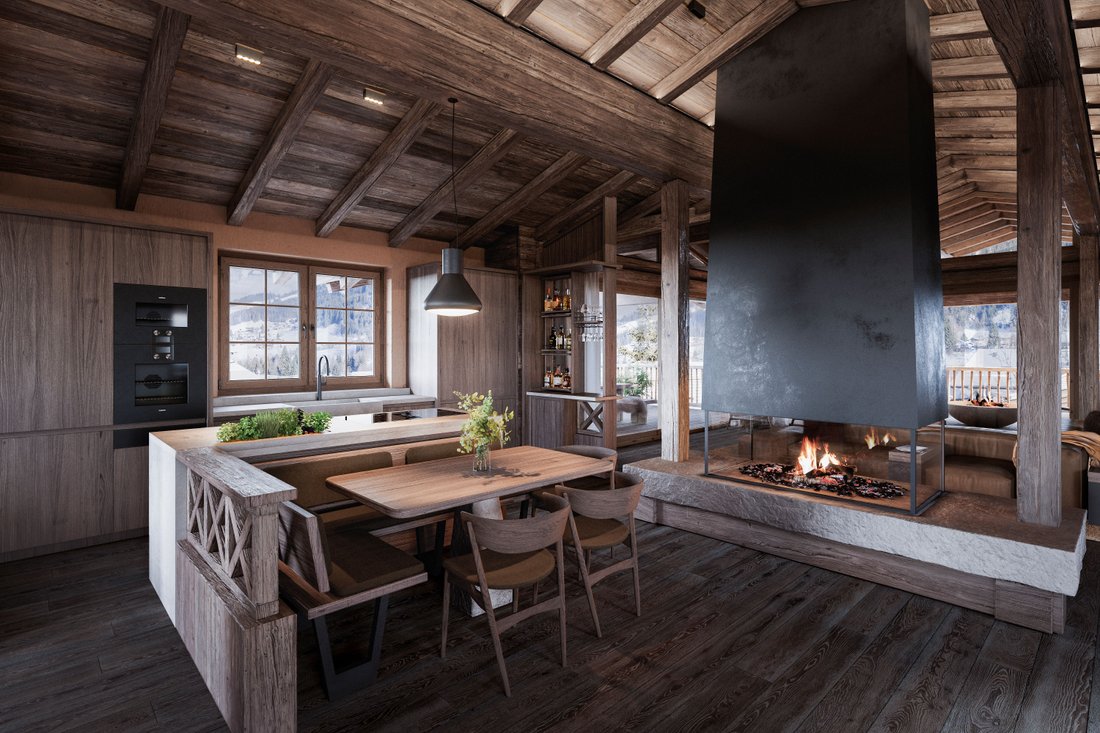 Chalet in Jochberg, Tyrol, Austria 4 - 13424754