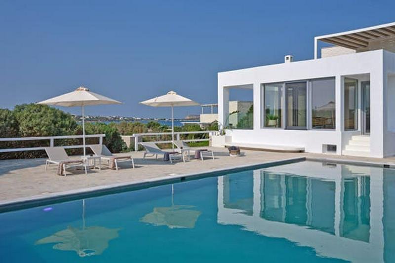 Villa a Paro, Aegean, Grecia 1 - 13424817