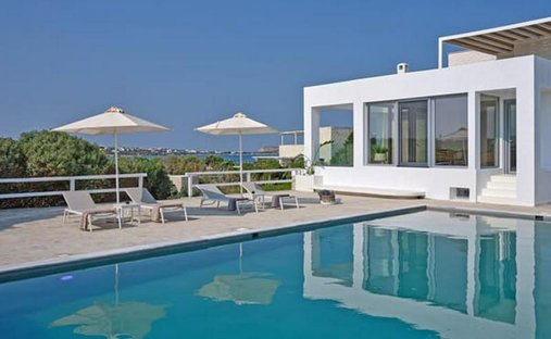 Villa in Paros, Aegean, Greece 1