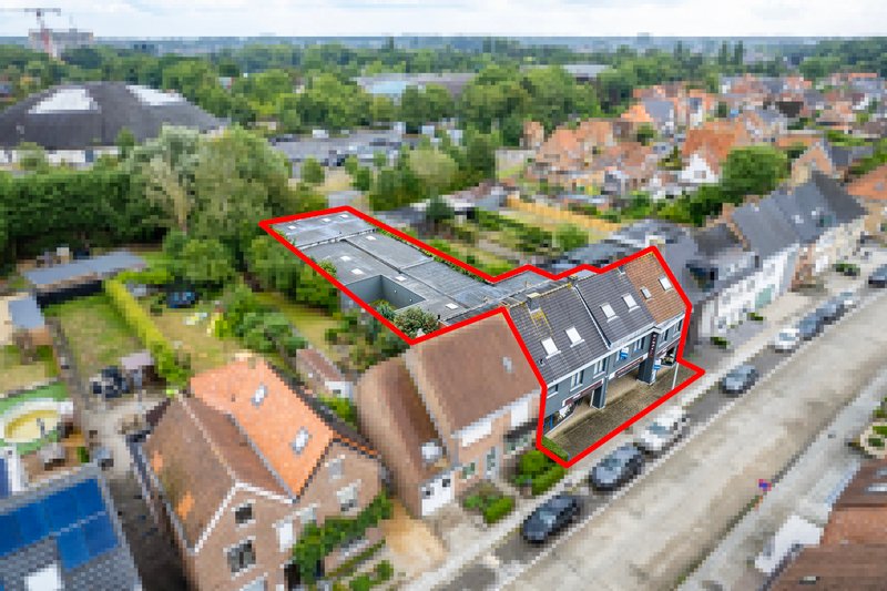 Revenue Property In The Heart Of St Michiels In Bruges, Flanders