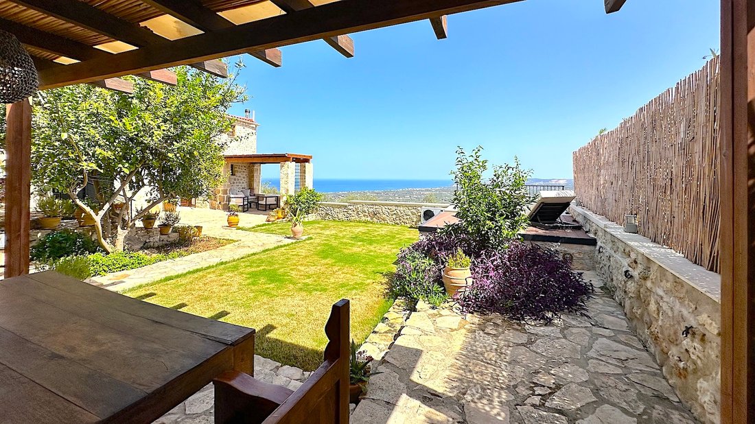 Natural In Maroulas, Decentralized Administration Of Crete