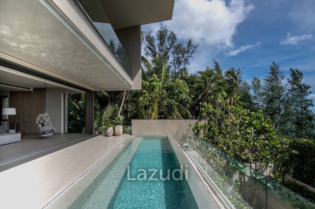 Villa in Tambon Khok Kloi, Phang-nga, Thailand 5 - 13428338
