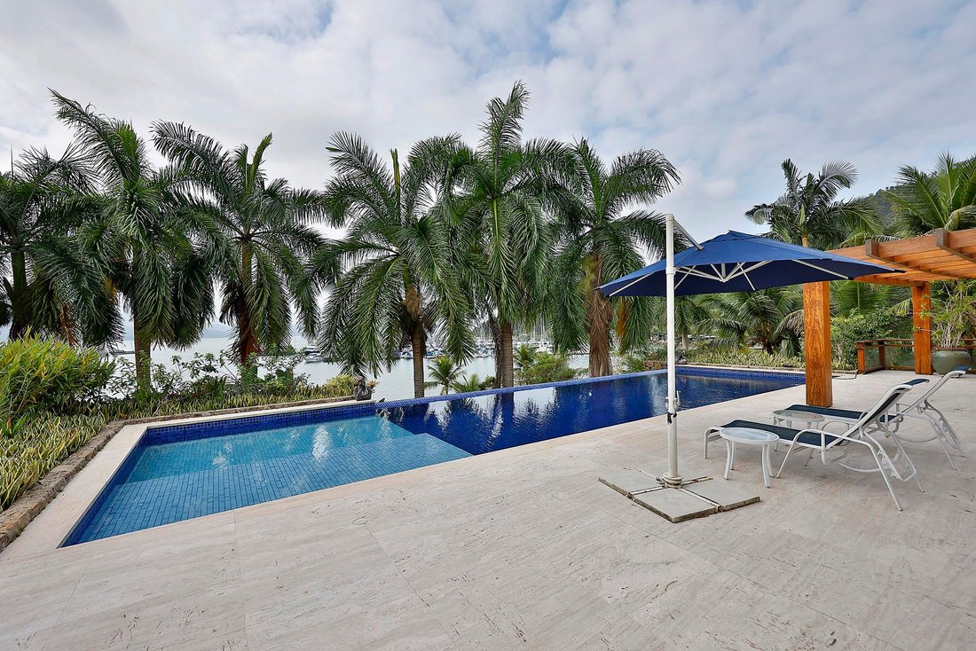 House in Paraty, State of Rio de Janeiro, Brazil 1 - 13425011