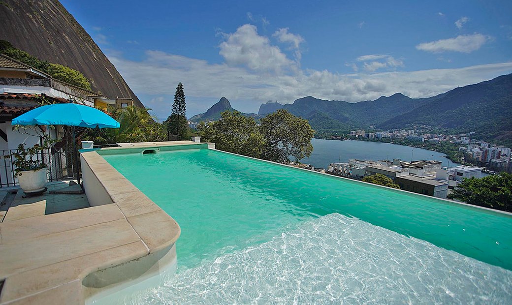 Maison A Rio House With An Exclusive In Rio De Janeiro, State Of Rio De Janeiro ...