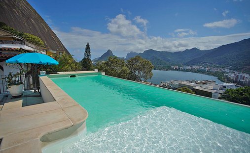 Haus in Rio de Janeiro, Rio de Janeiro, Brasilien 1