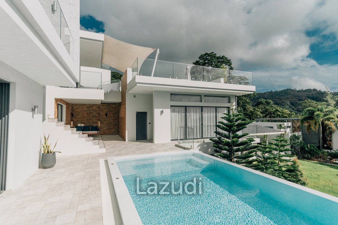 Villa in Kamala, Phuket, Thailand 3 - 13428392