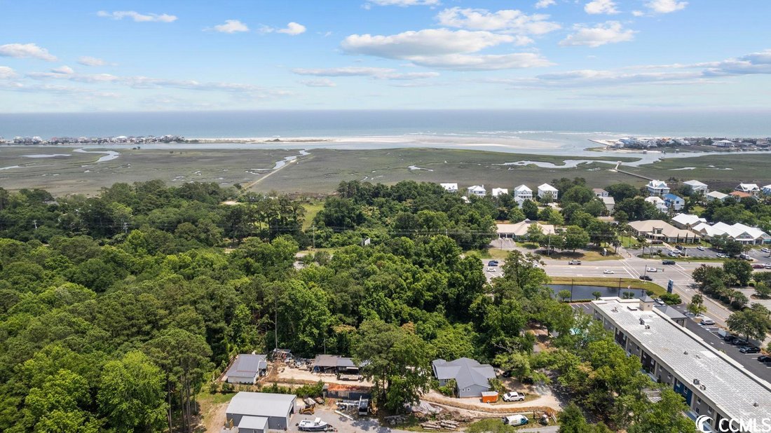 Land in Pawleys Island, South Carolina, United States 2 - 13429012