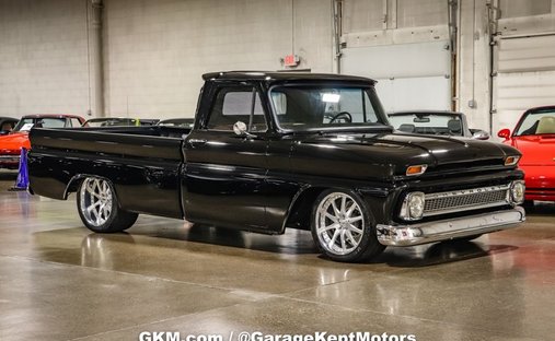* Frame Off Resto Mod in Grand rapids, United States 1